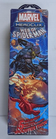Web of Spider-Man: Booster Pack